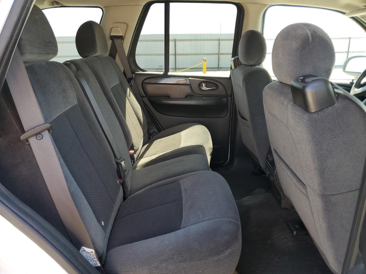 2007 GMC Envoy VIN: 1GKDS13S372289618 Lot: 55844024