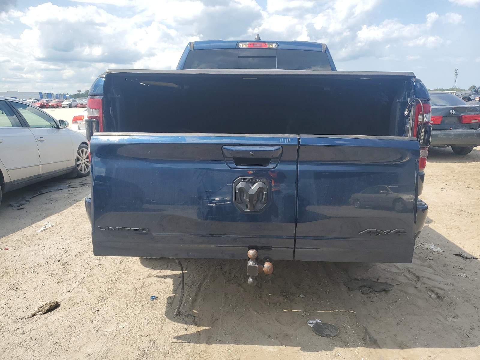 1C6RREHTXMN594296 2021 Ram 1500 Limited