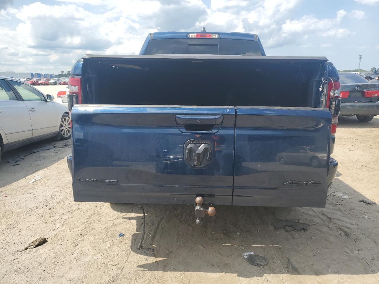 2021 Ram 1500 Limited VIN: 1C6RREHTXMN594296 Lot: 56573144