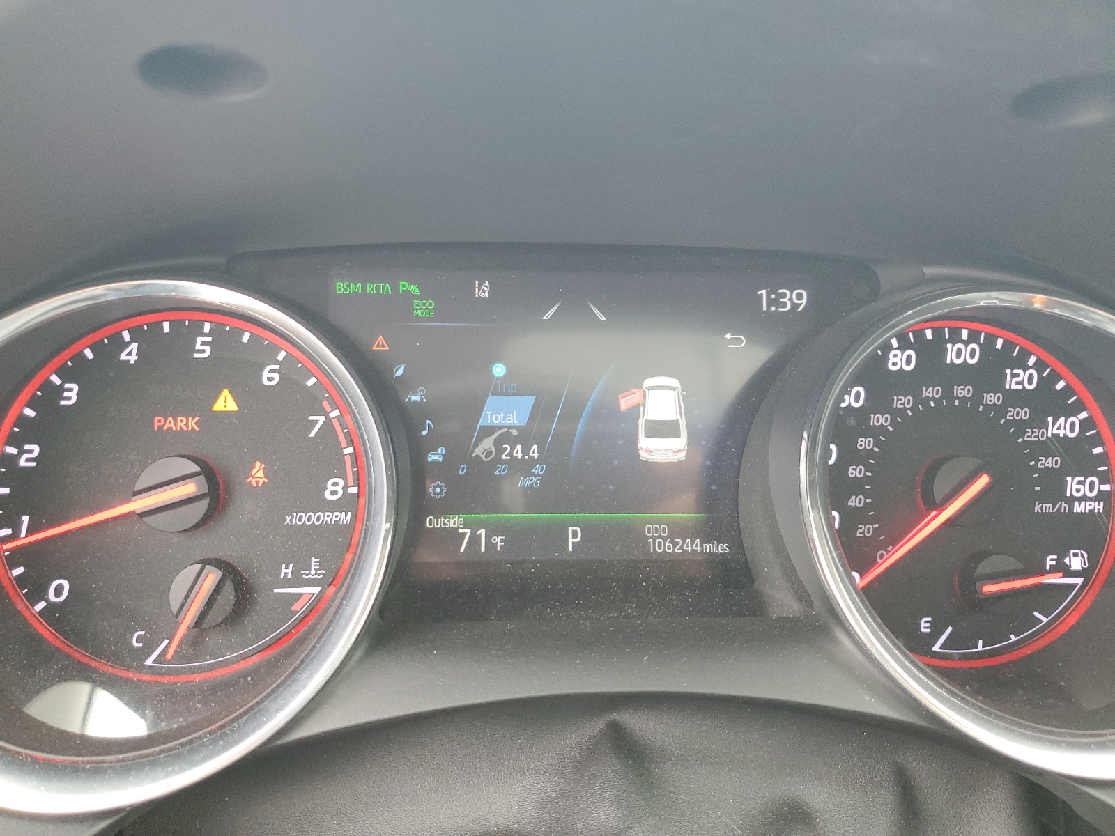 4T1K61AK3LU308575 2020 Toyota Camry Xse