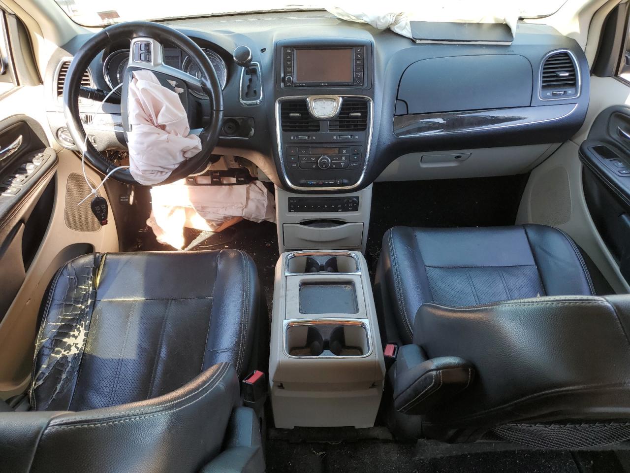 2011 Chrysler Town & Country Touring L VIN: 2A4RR8DG3BR780338 Lot: 53093604