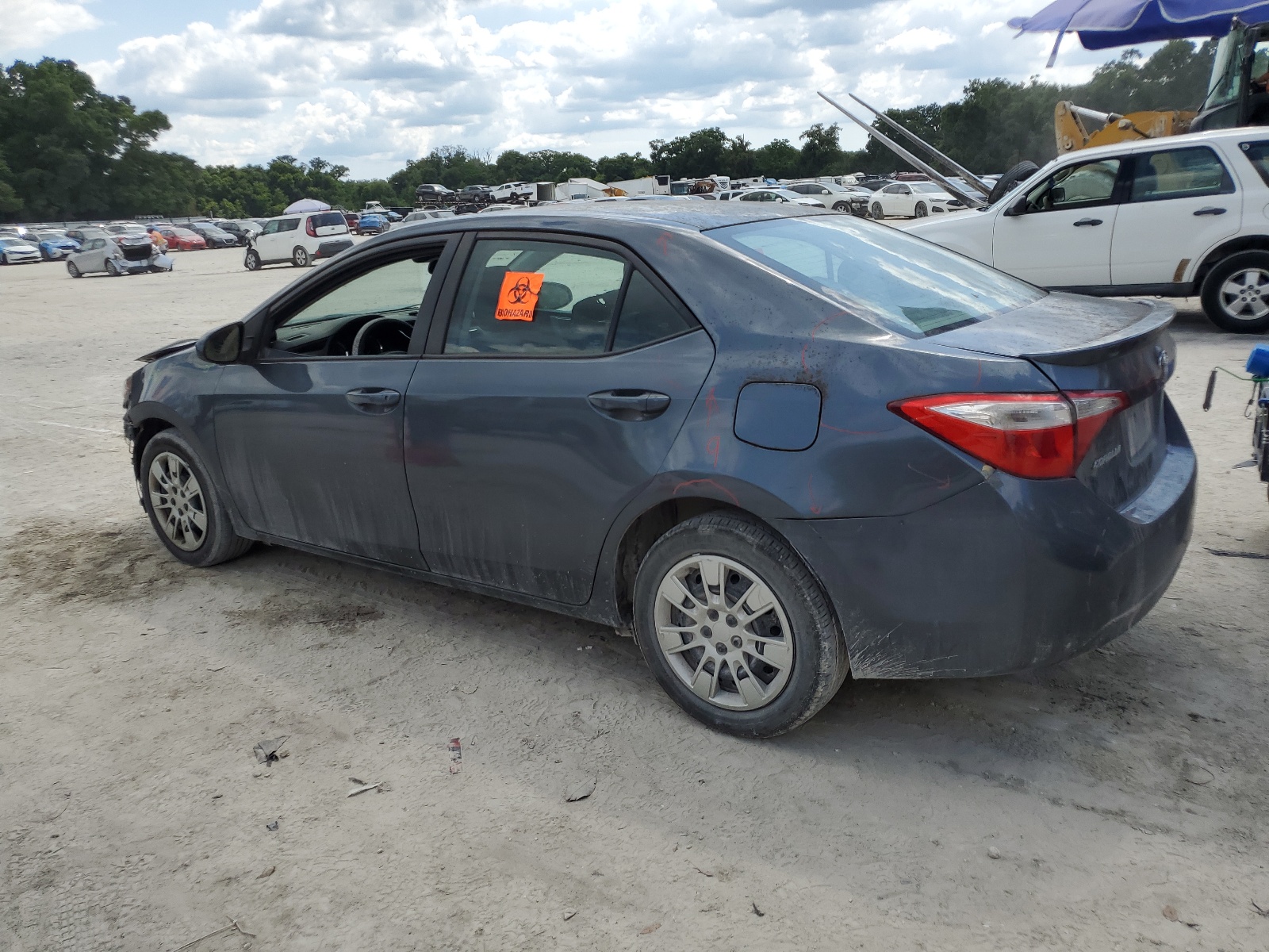 2T1BURHE0HC815463 2017 Toyota Corolla L