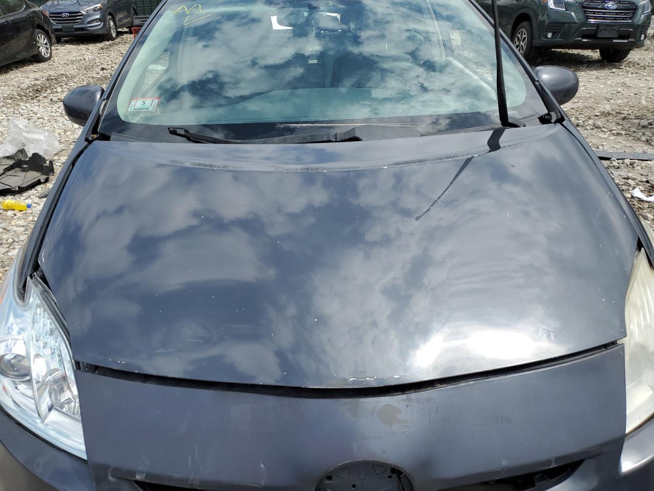 JTDKN3DUXA1115225 2010 Toyota Prius