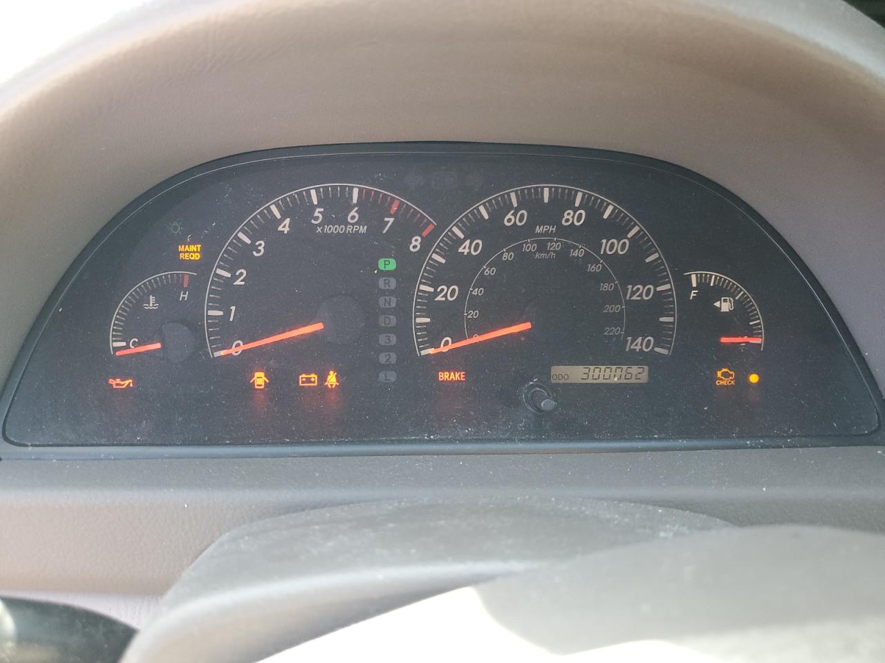 2005 Toyota Camry Le VIN: 4T1BE30KX5U393448 Lot: 54019994