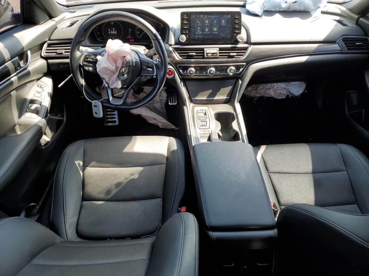 2021 Honda Accord Sport VIN: 1HGCV2F32MA012437 Lot: 55541244