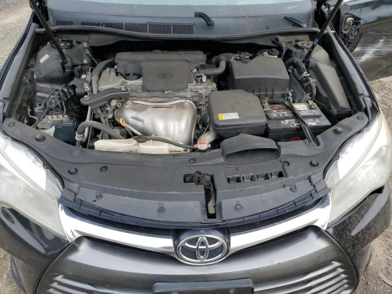 4T4BF1FK7GR581491 2016 Toyota Camry Le