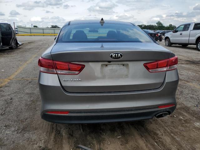  KIA OPTIMA 2016 Szary