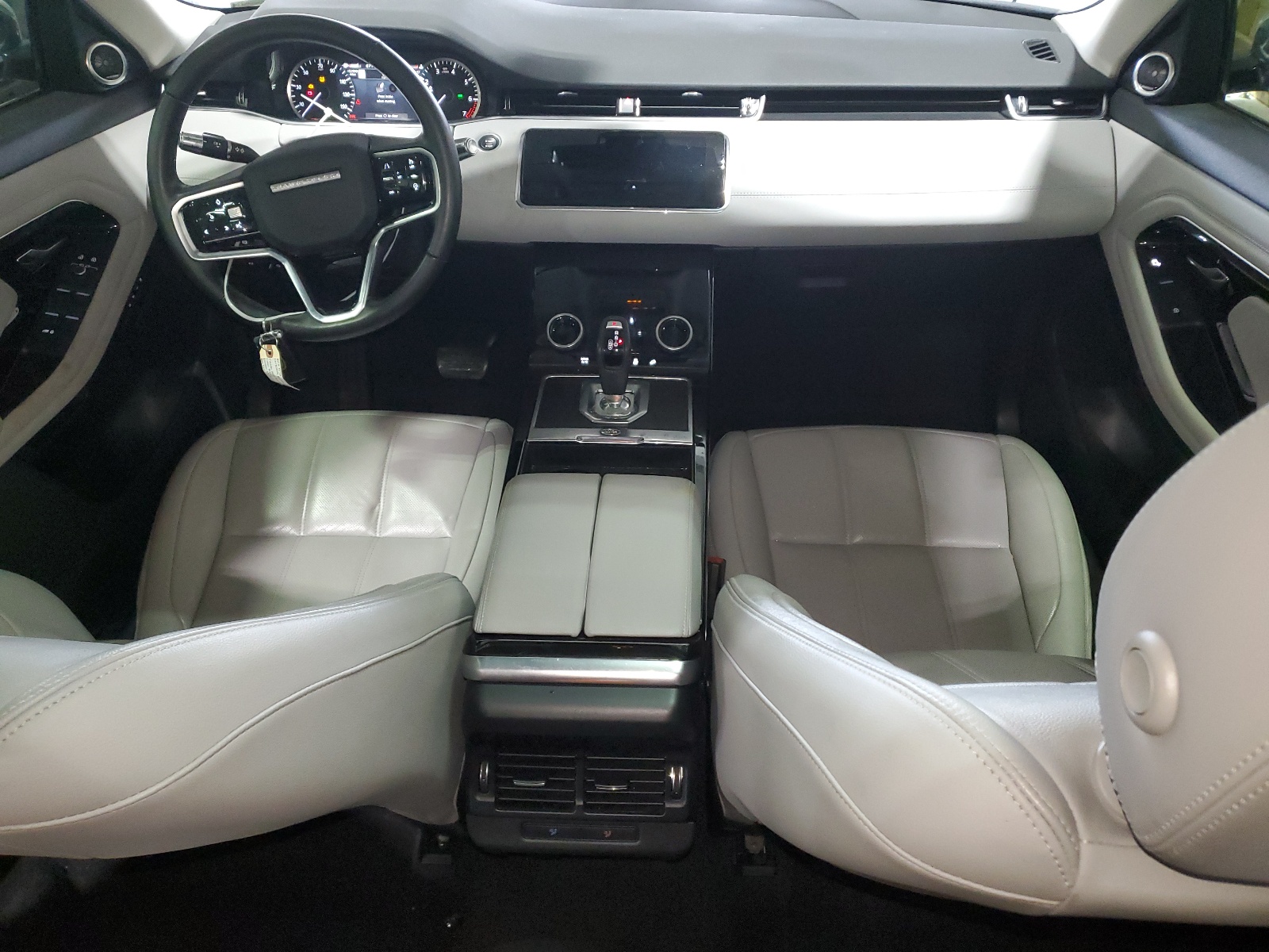 SALZJ2FX4NH168200 2022 Land Rover Range Rover Evoque S