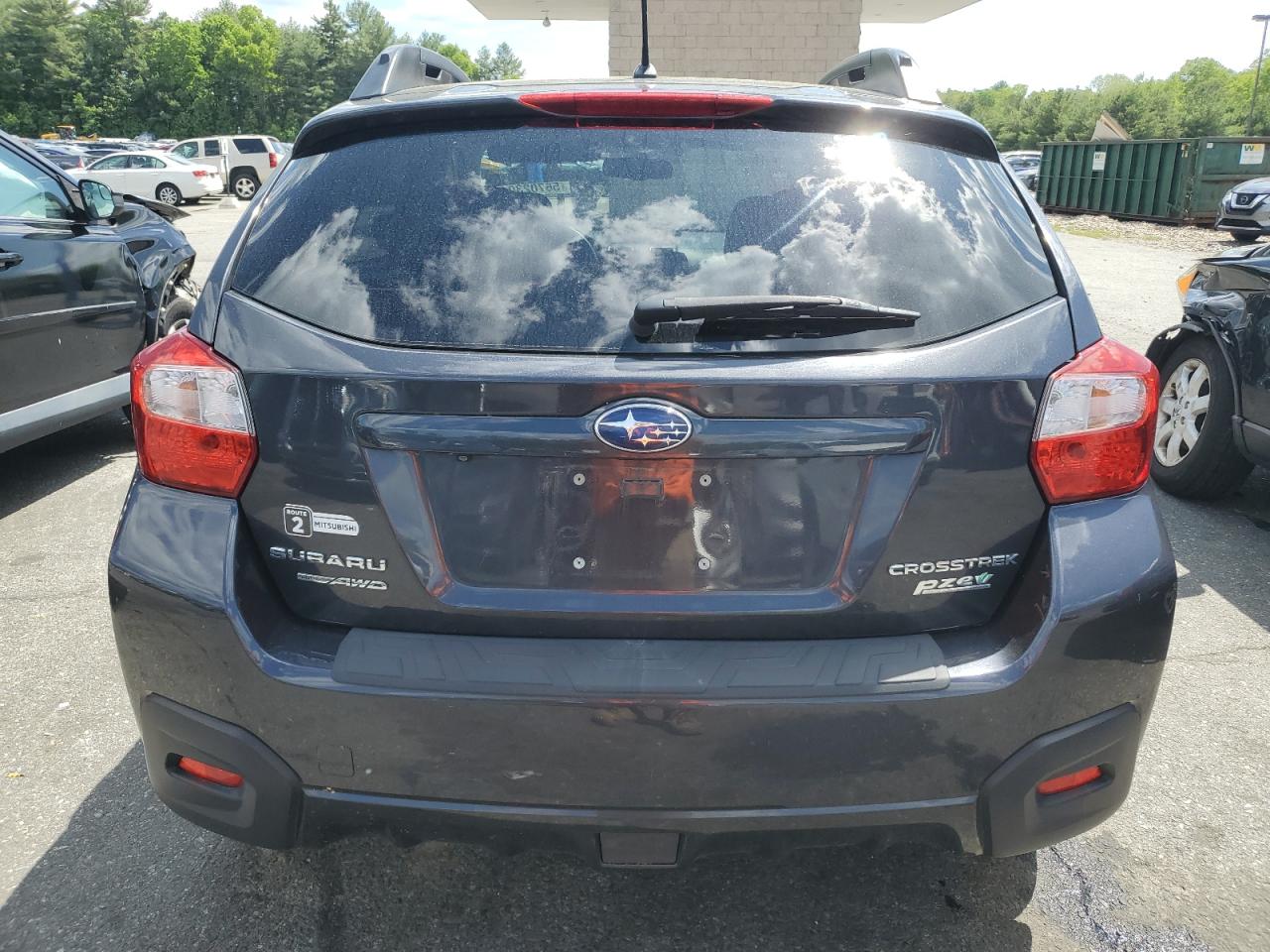 2016 Subaru Crosstrek Premium VIN: JF2GPABC8G8229496 Lot: 56702304