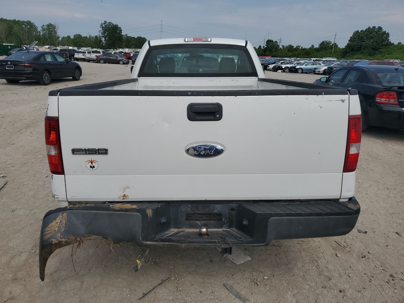 1FTRF12246NA15459 2006 Ford F150
