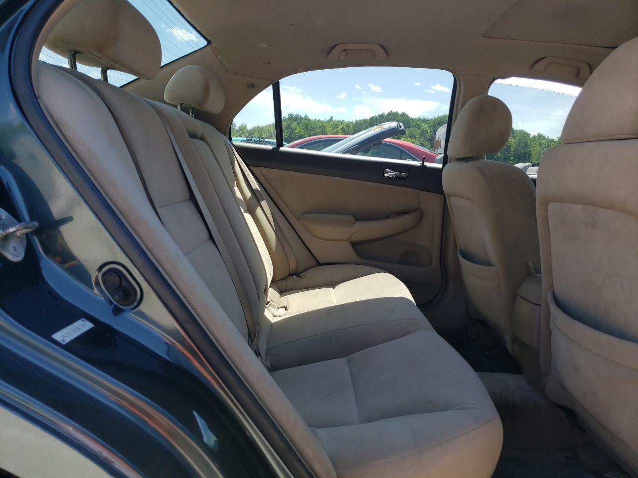 2005 Honda Accord Ex VIN: 1HGCM567X5A027907 Lot: 57421244