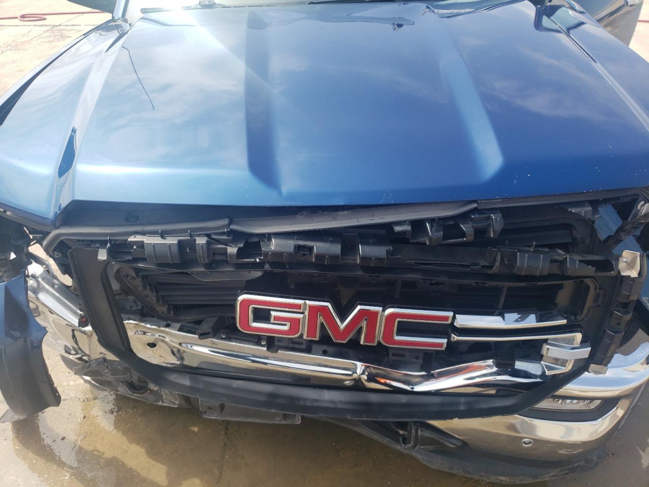 3GTU2NEC4HG249582 2017 GMC Sierra K1500 Slt