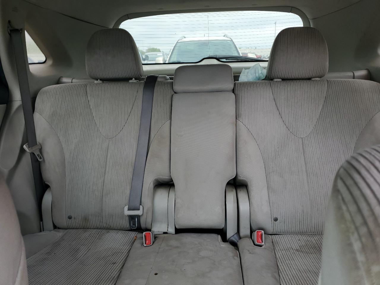 2011 Toyota Venza VIN: 4T3ZA3BBXBU047605 Lot: 55047294