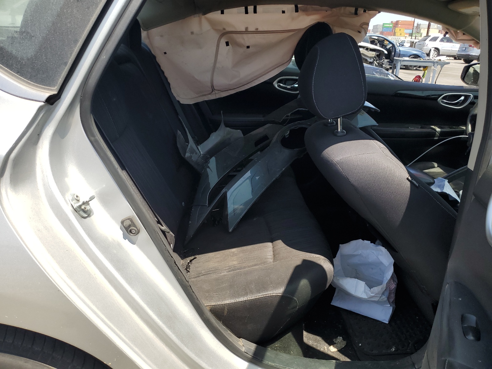 3N1AB7APXGL655642 2016 Nissan Sentra S