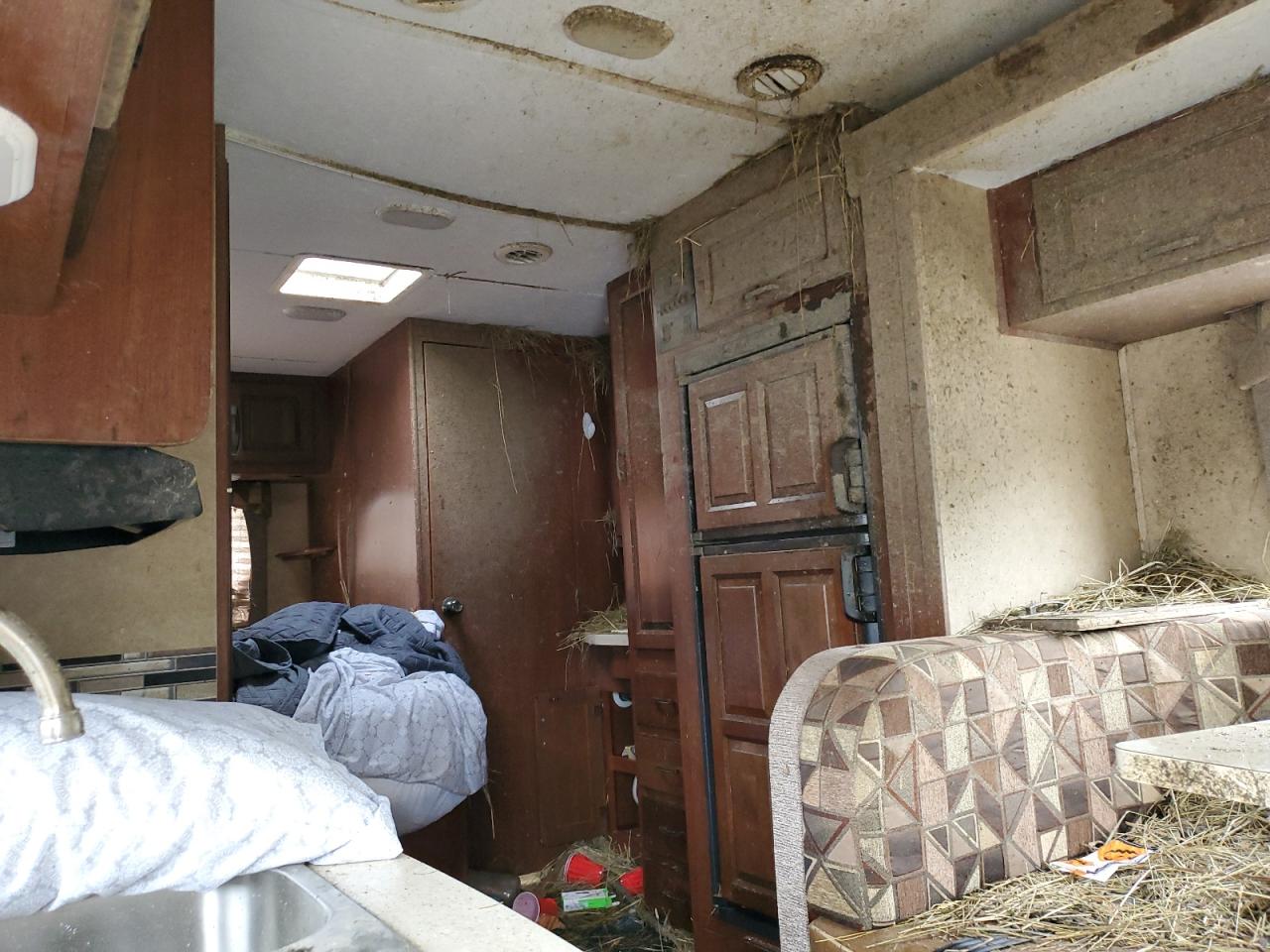 2014 Ford Econoline E450 Super Duty Cutaway Van VIN: 1FDXE4FS4EDA87543 Lot: 67194834