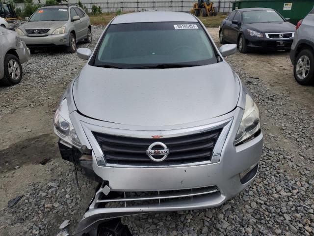 NISSAN ALTIMA 2014 Серебристый
