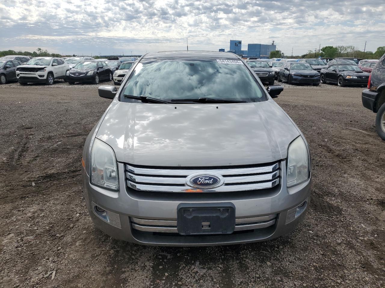 2008 Ford Fusion - Image 5