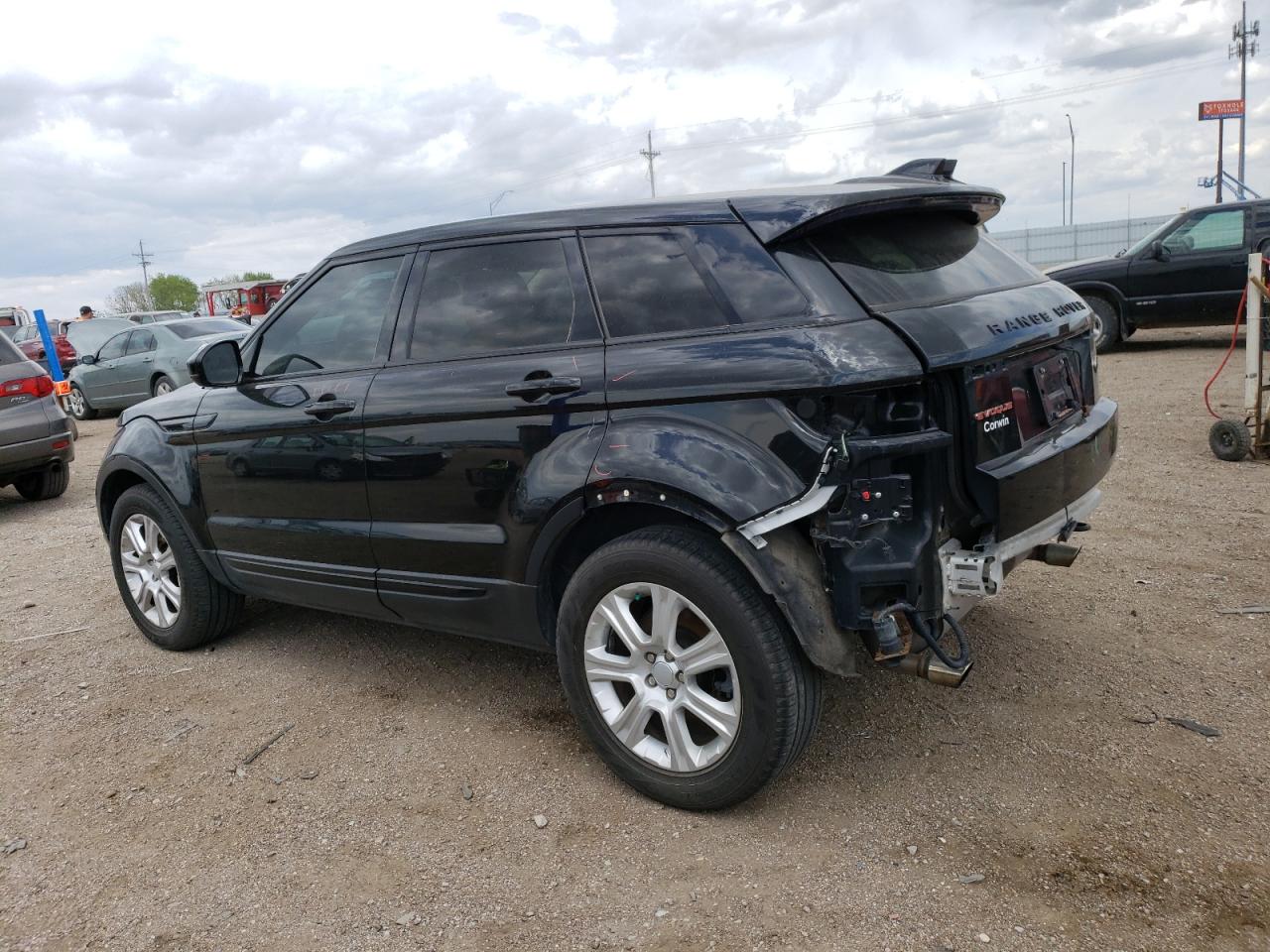 SALVP2BG3GH155833 2016 LAND ROVER RANGE ROVER - Image 2