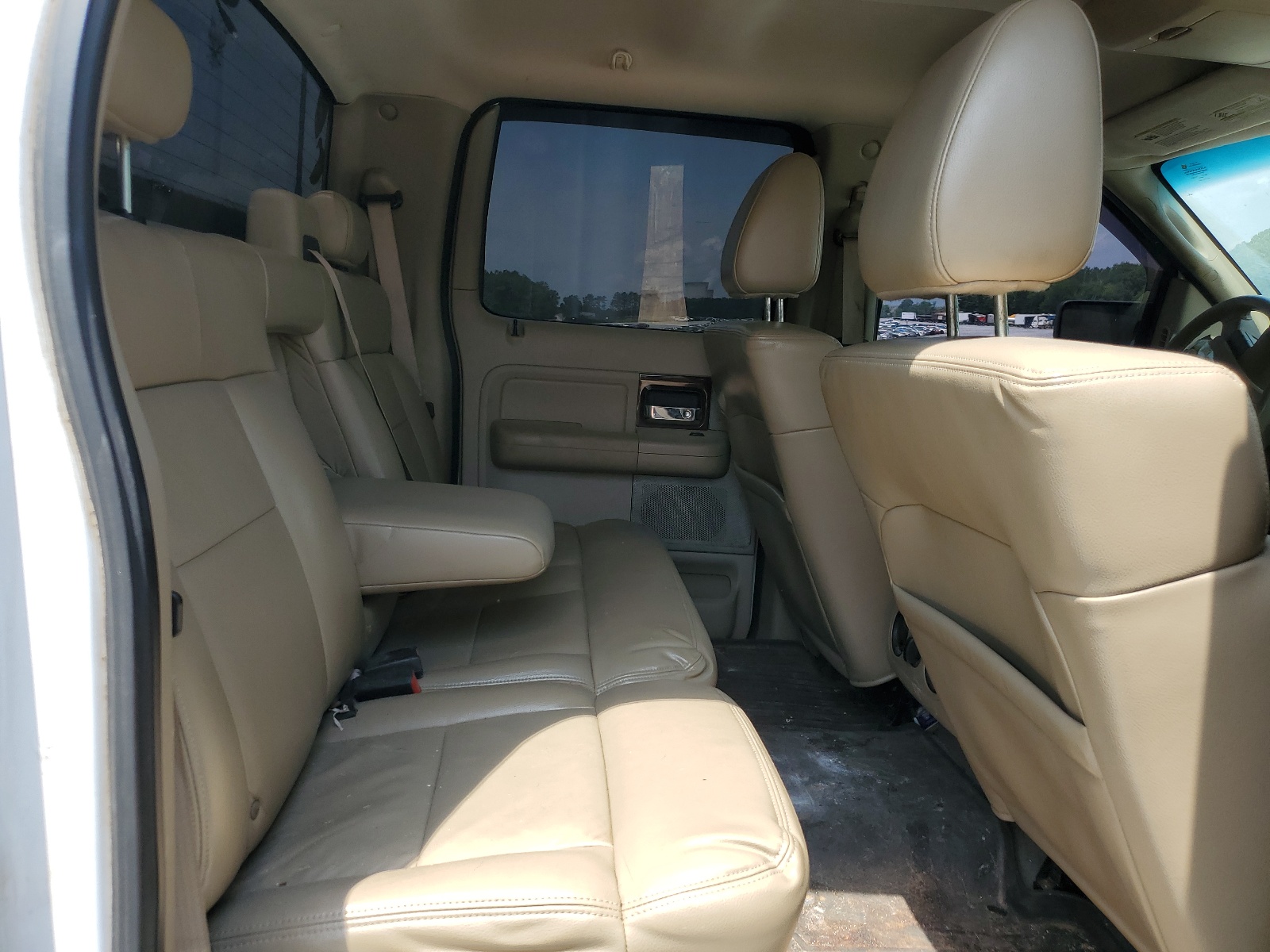 1FTPW14V97FB81194 2007 Ford F150 Supercrew