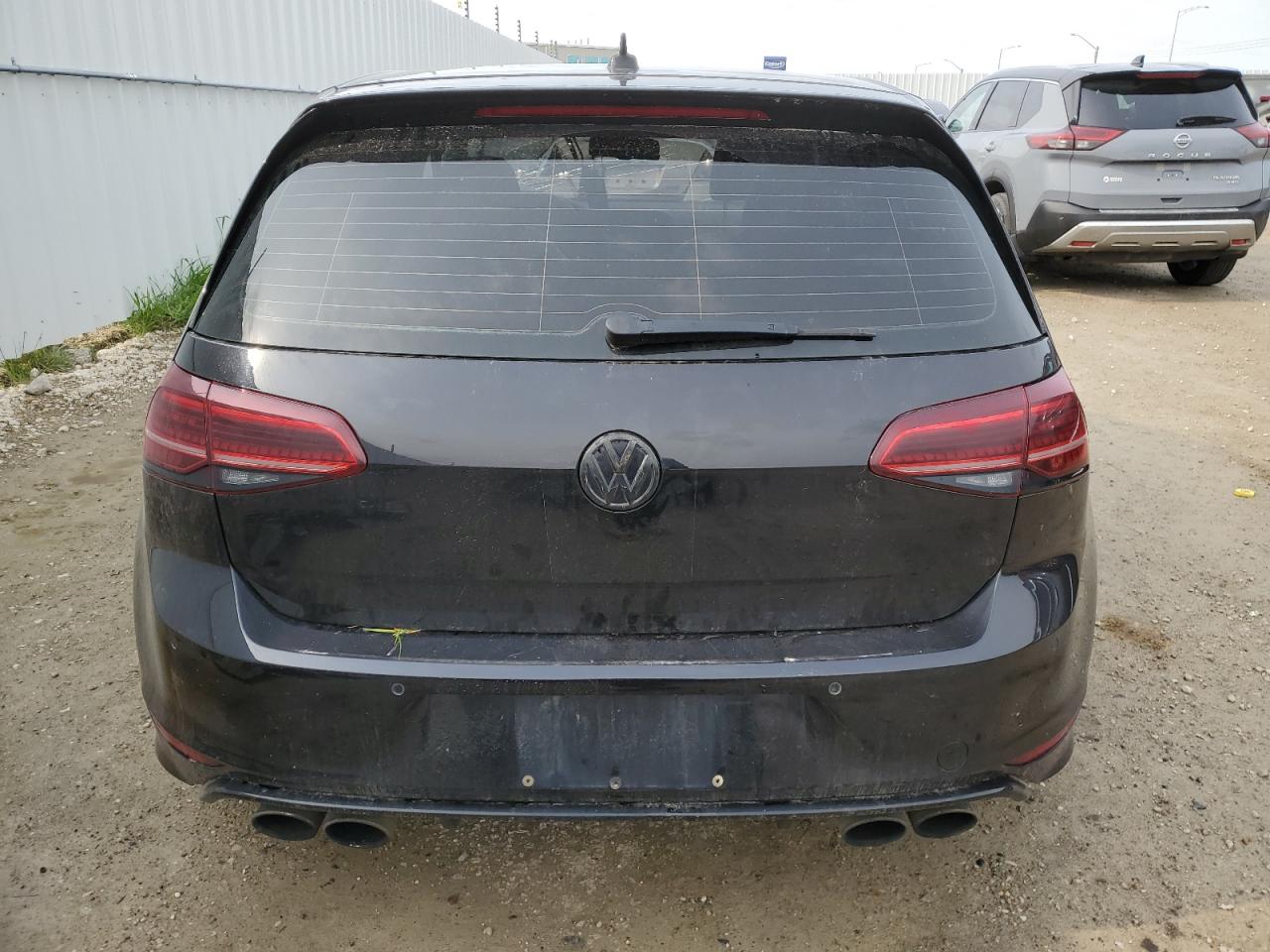 2016 Volkswagen Golf R VIN: WVWLF7AU9GW130713 Lot: 56755824