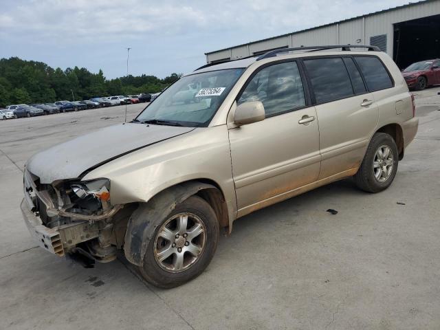 2007 Toyota Highlander Sport