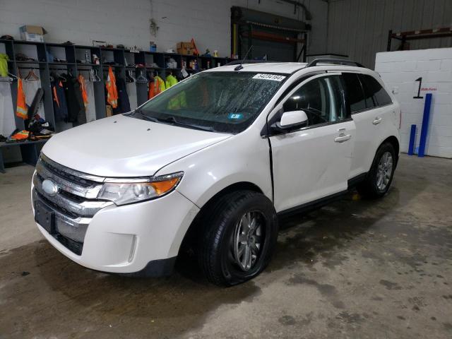 2013 Ford Edge Limited for Sale in Candia, NH - Undercarriage