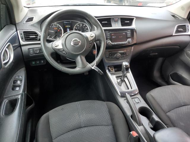  NISSAN SENTRA 2018 Серый