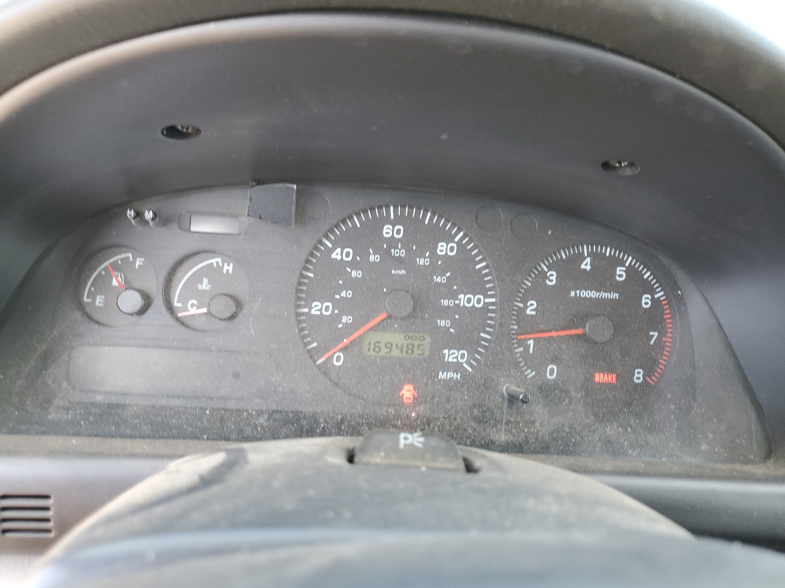 JF1GF4854WG803372 1998 Subaru Impreza Outback