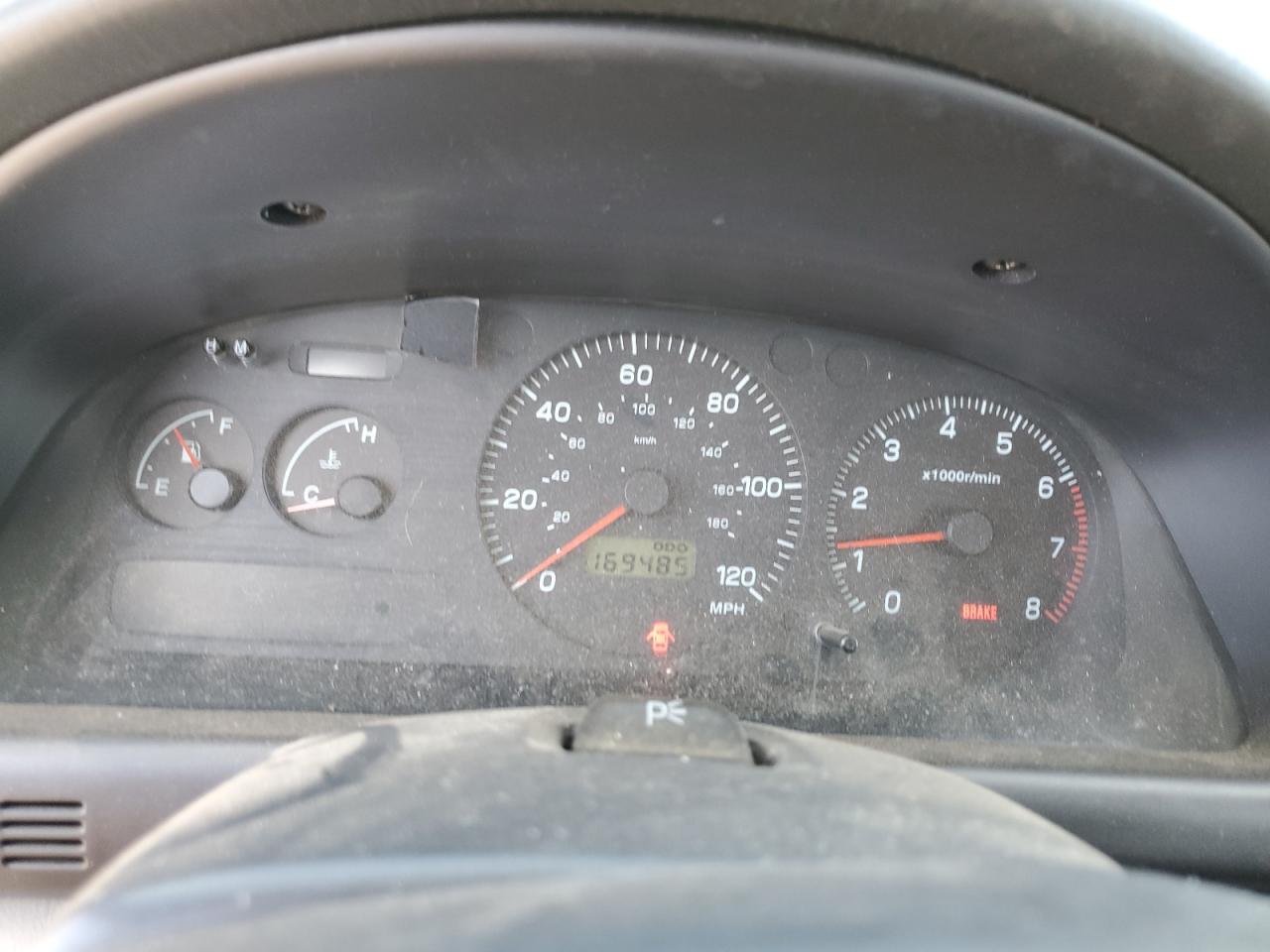 1998 Subaru Impreza Outback VIN: JF1GF4854WG803372 Lot: 54749114