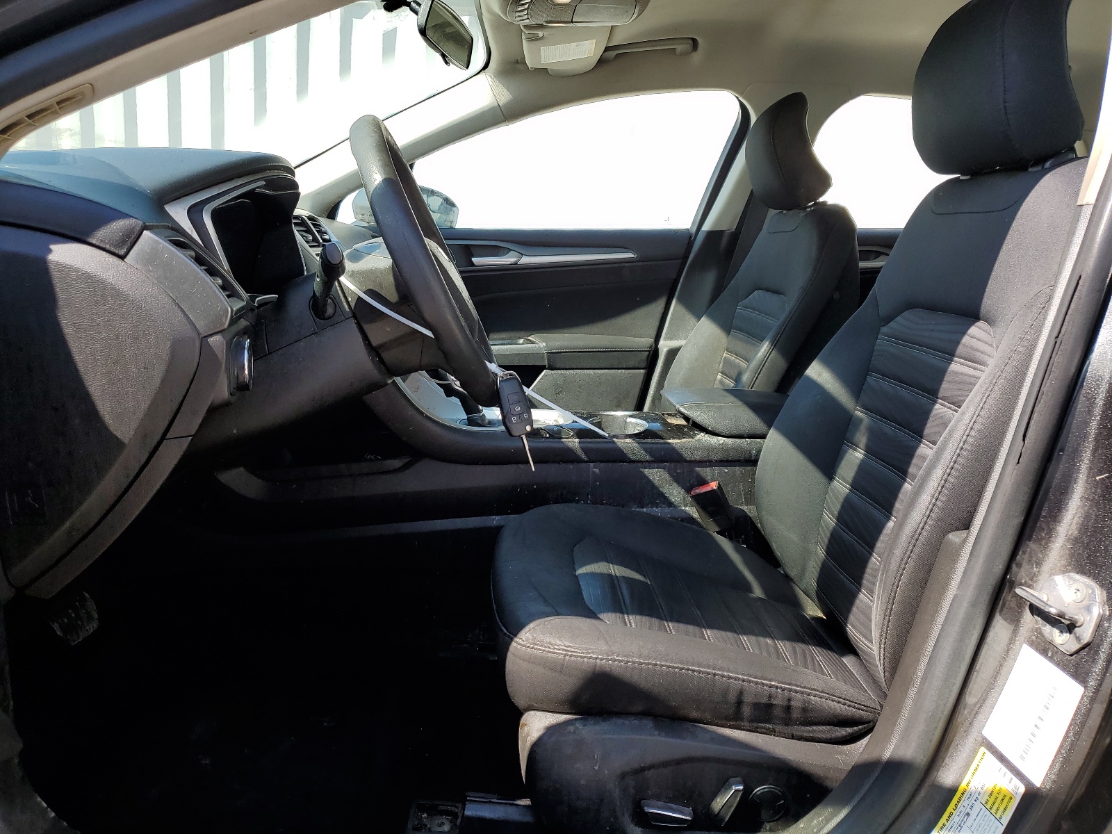 3FA6P0H75GR271479 2016 Ford Fusion Se