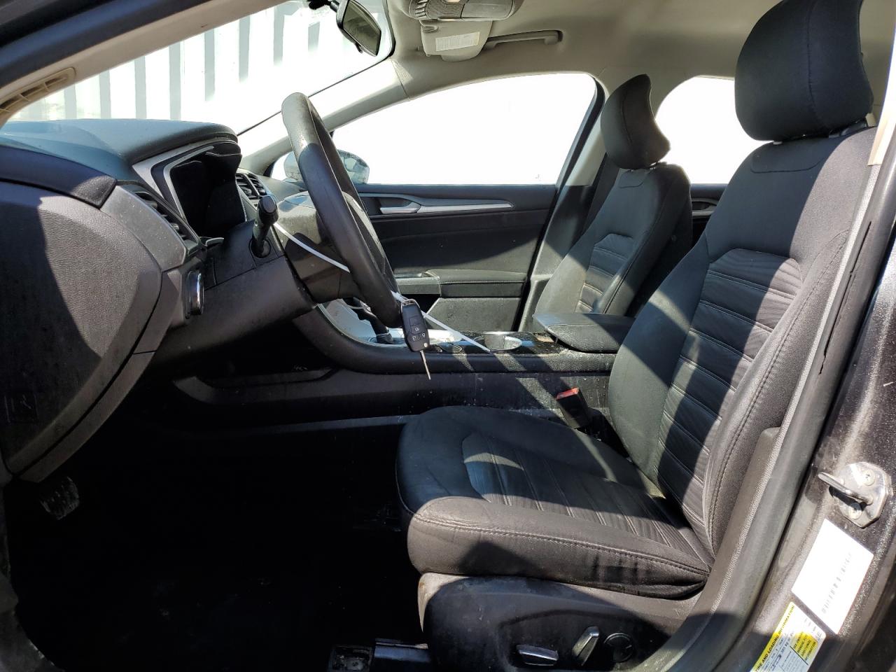 2016 Ford Fusion Se VIN: 3FA6P0H75GR271479 Lot: 54756764