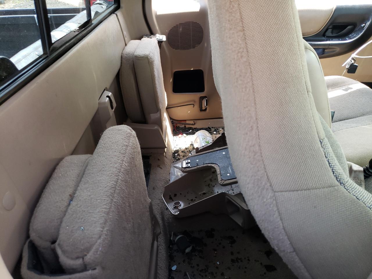 2001 Ford Ranger Super Cab VIN: 1FTZR15E41TB06717 Lot: 57007334