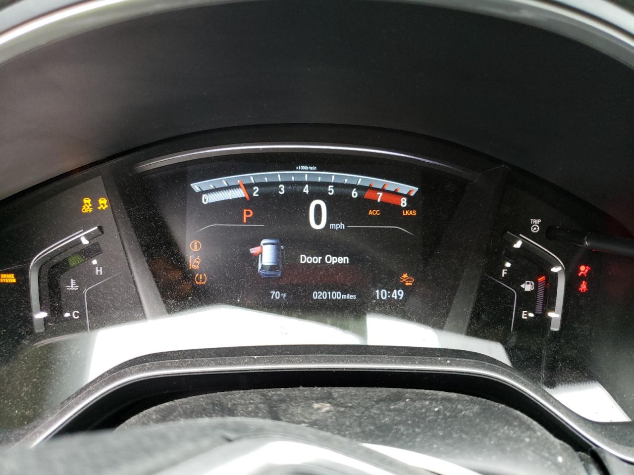 2021 Honda Cr-V Ex VIN: 2HKRW2H50MH679424 Lot: 55948054