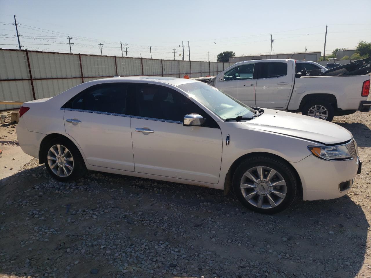 2010 Lincoln Mkz VIN: 3LNHL2GCXAR750377 Lot: 54615294