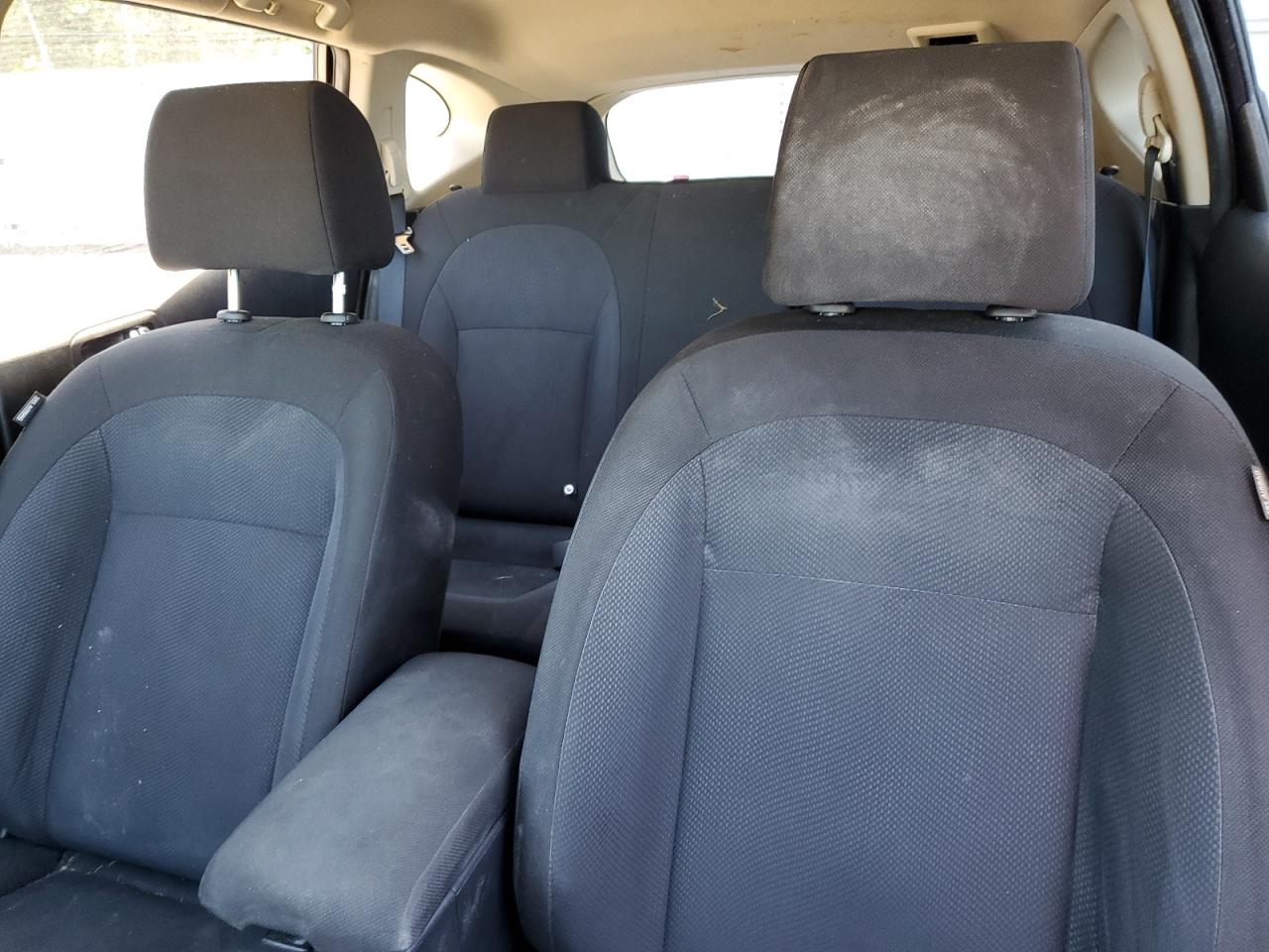 2015 Nissan Rogue Select S VIN: JN8AS5MV6FW767461 Lot: 56465684