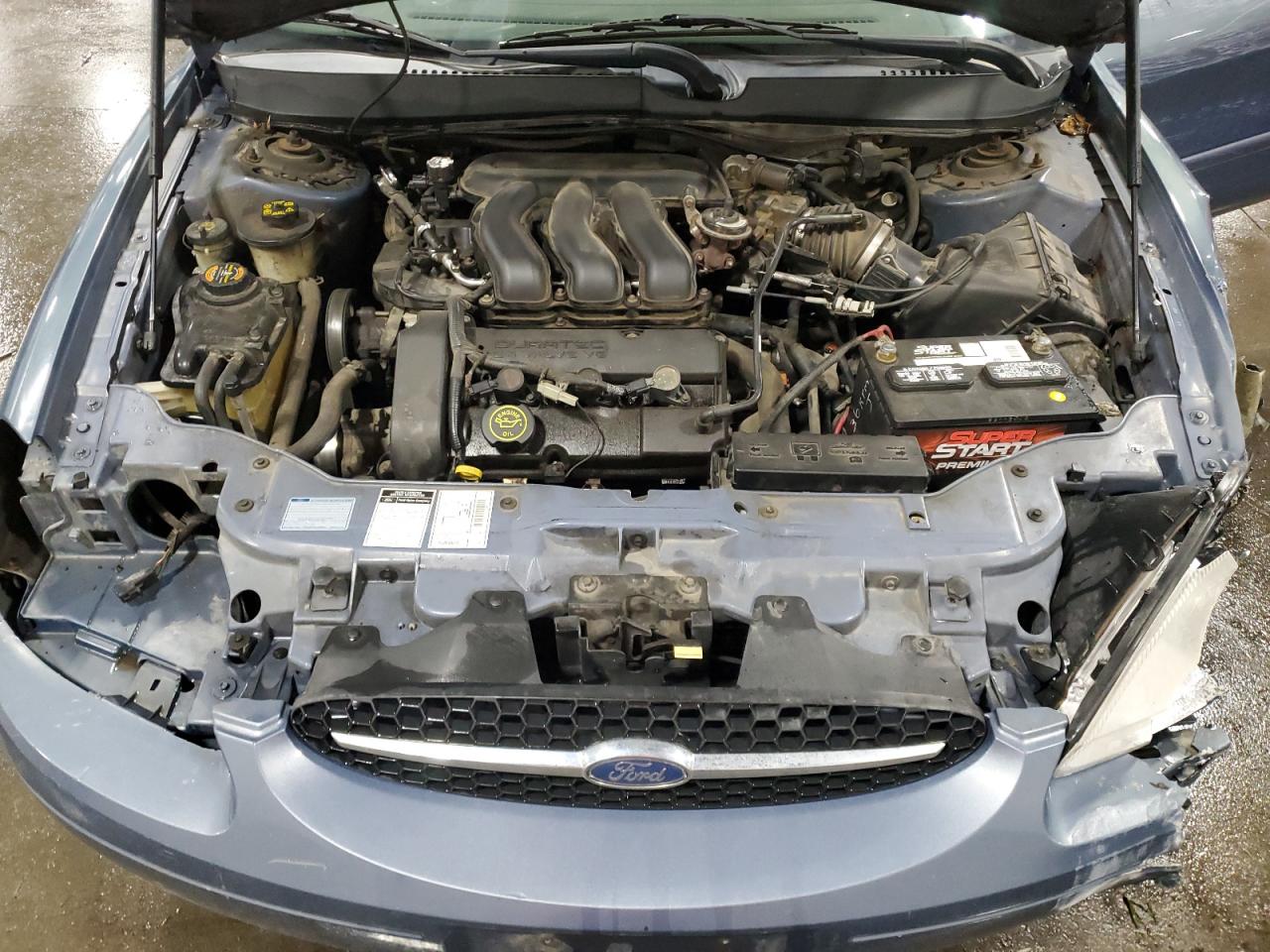 2000 Ford Taurus Se VIN: 1FAFP58S6YG196706 Lot: 54927444