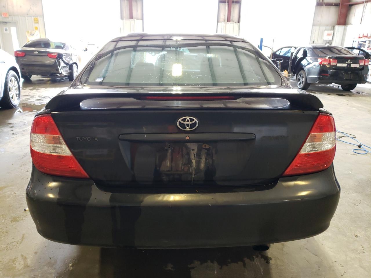 4T1BF32K22U004601 2002 Toyota Camry Le