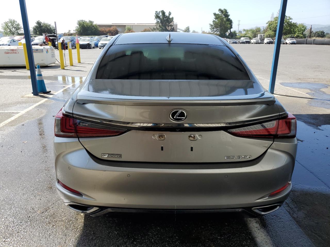 2019 Lexus Es 350 VIN: 58ABZ1B14KU049583 Lot: 55445464