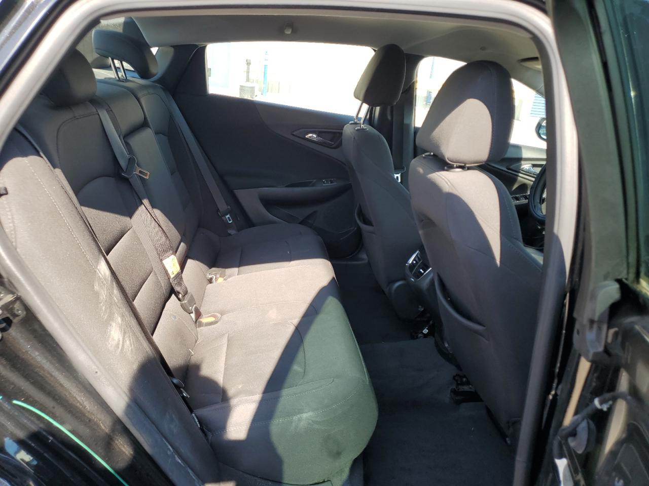 2019 Chevrolet Malibu Lt VIN: 1G1ZD5ST9KF137690 Lot: 54942264