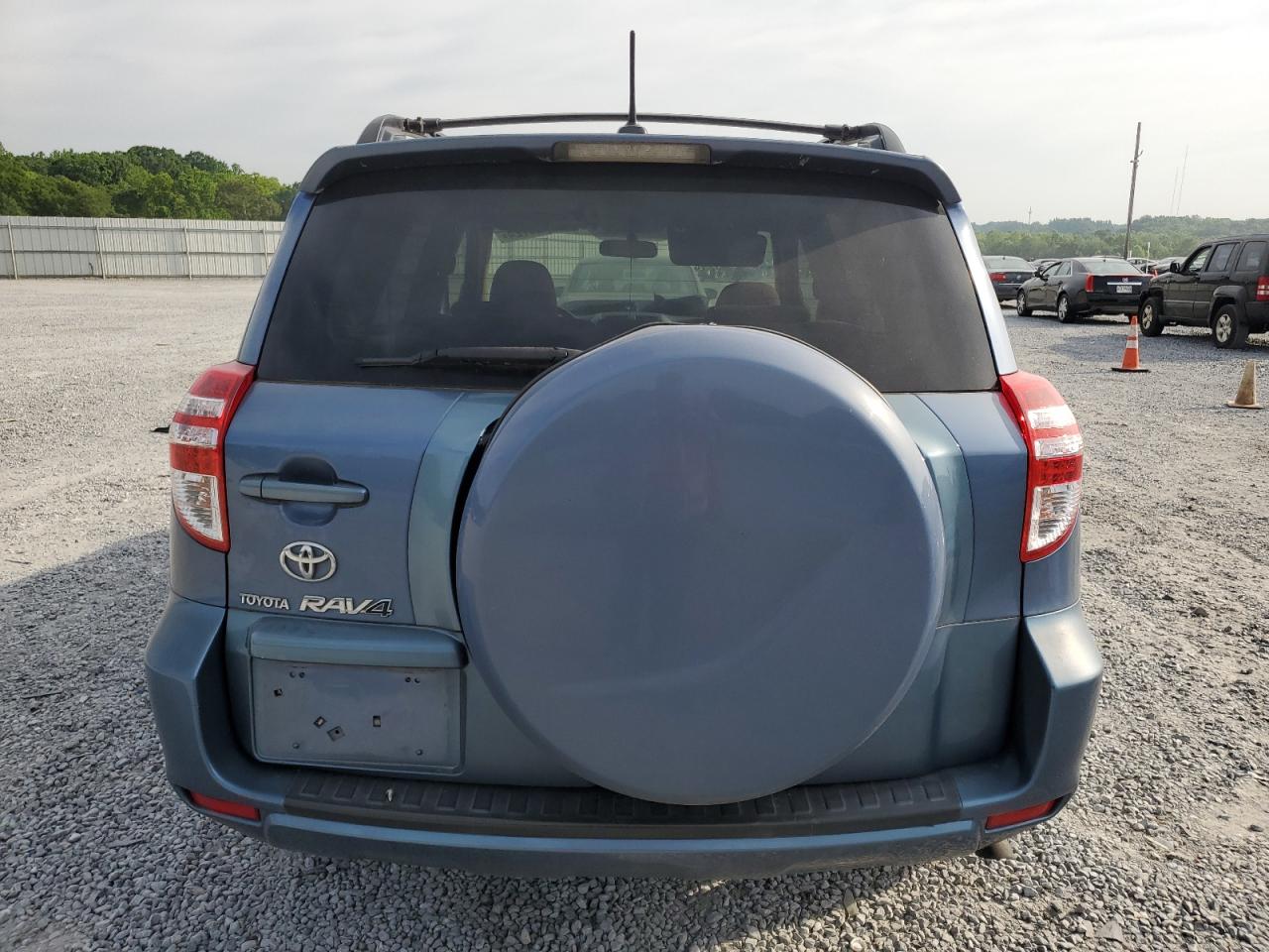 2010 Toyota Rav4 VIN: JTMZF4DV5A5022406 Lot: 55823724