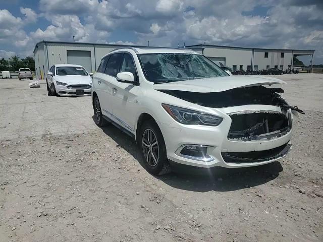 2020 Infiniti Qx60 Luxe VIN: 5N1DL0MN7LC535047 Lot: 55003244