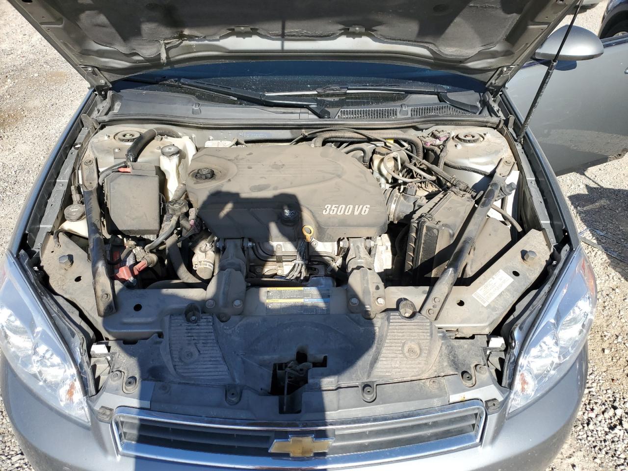 2G1WT58K781321417 2008 Chevrolet Impala Lt