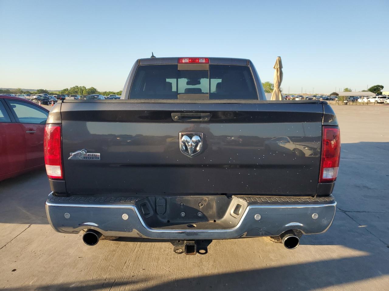 2015 Ram 1500 Slt VIN: 1C6RR6LMXFS676913 Lot: 86176974