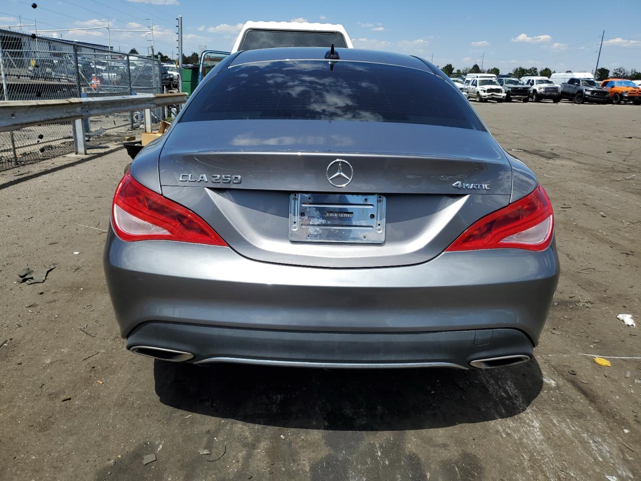 WDDSJ4GB0JN546523 2018 Mercedes-Benz Cla 250 4Matic