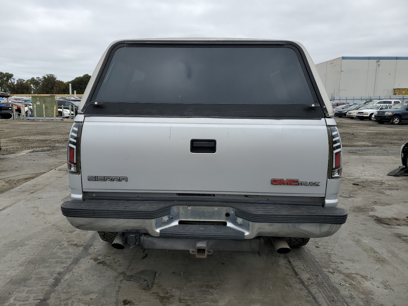 2GTEK19K3S1505984 1995 GMC Sierra K1500