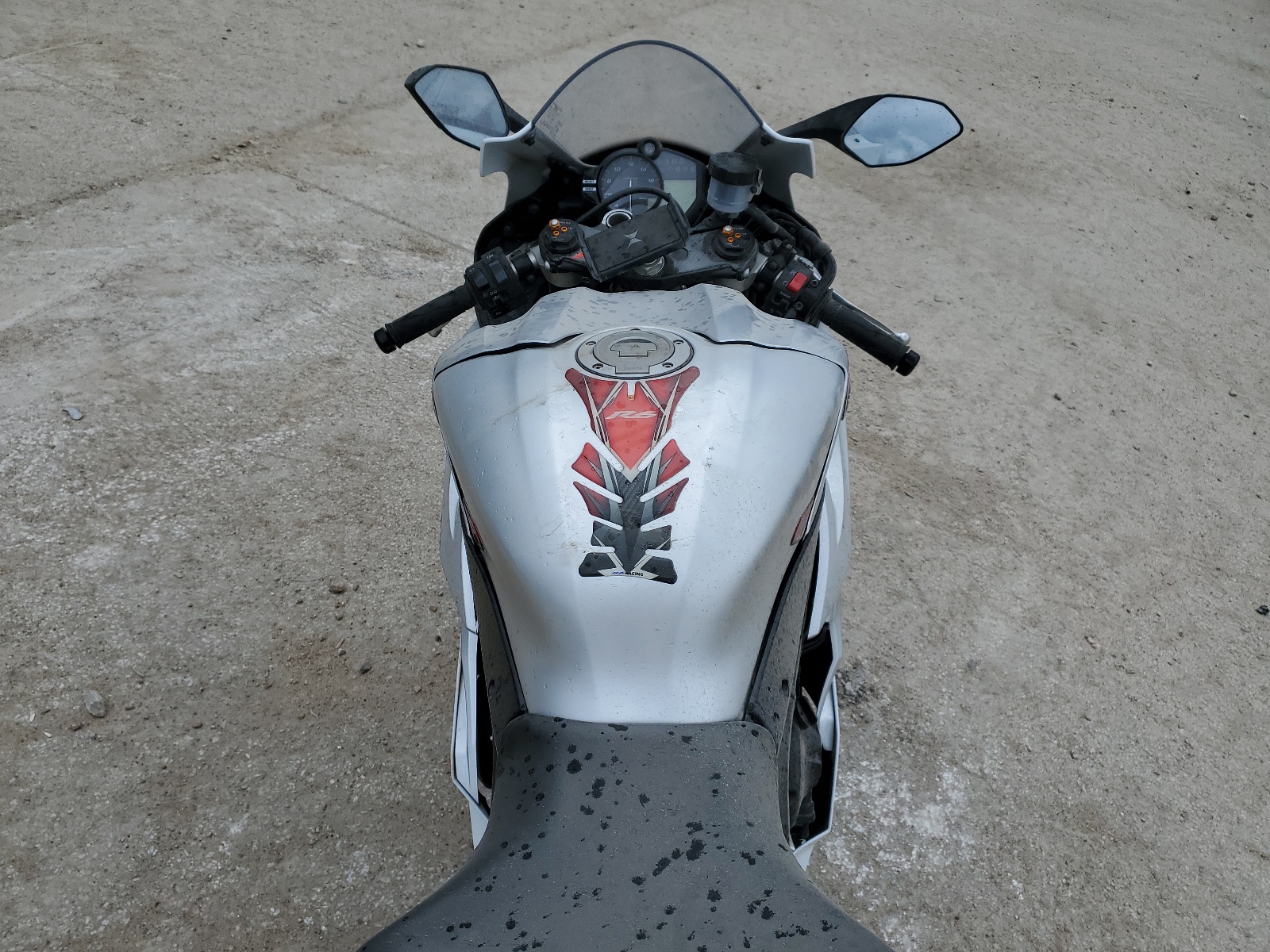 JYARJ28E2JA003067 2018 Yamaha Yzfr6