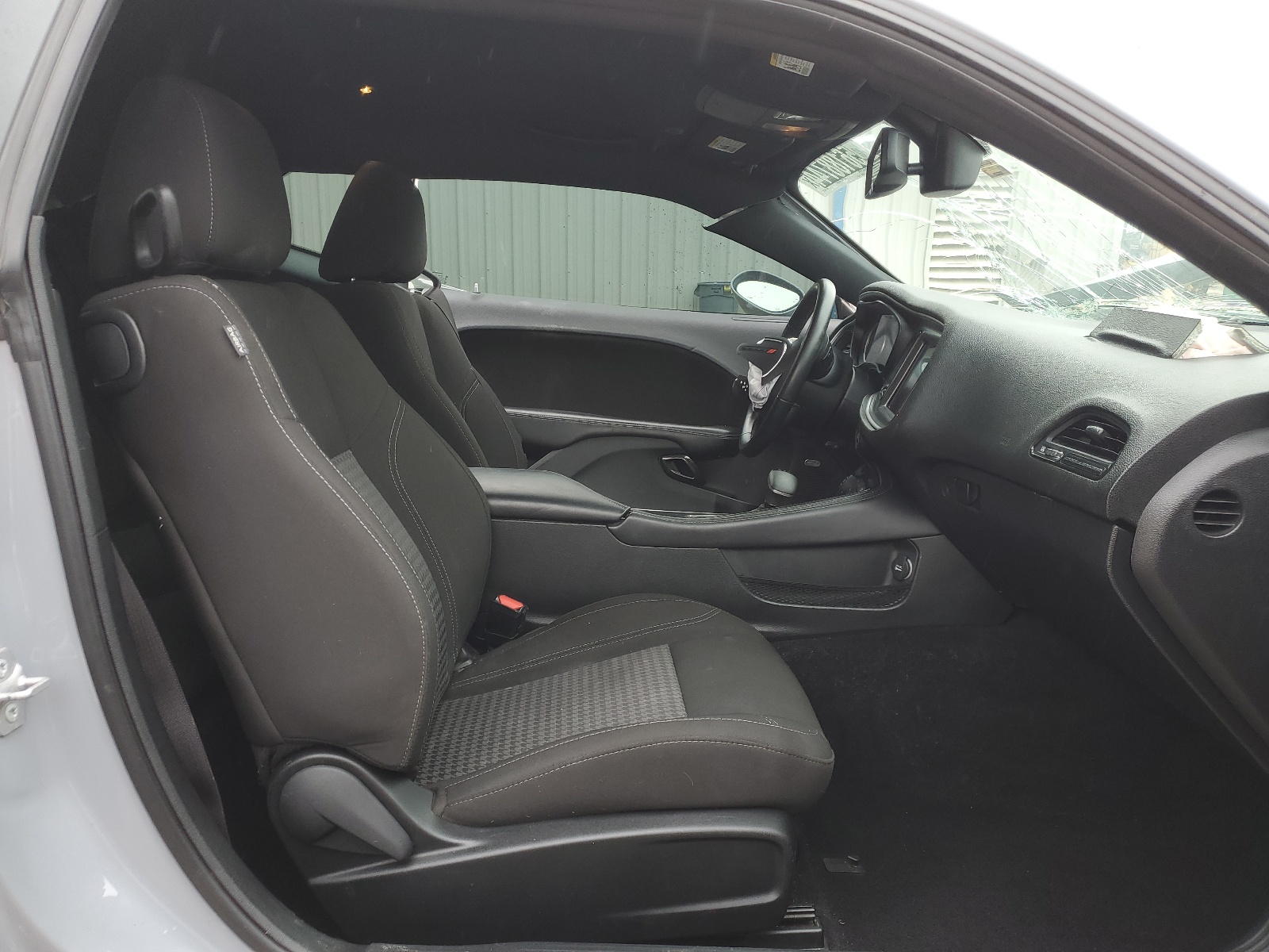 2C3CDZAG6LH206039 2020 Dodge Challenger Sxt