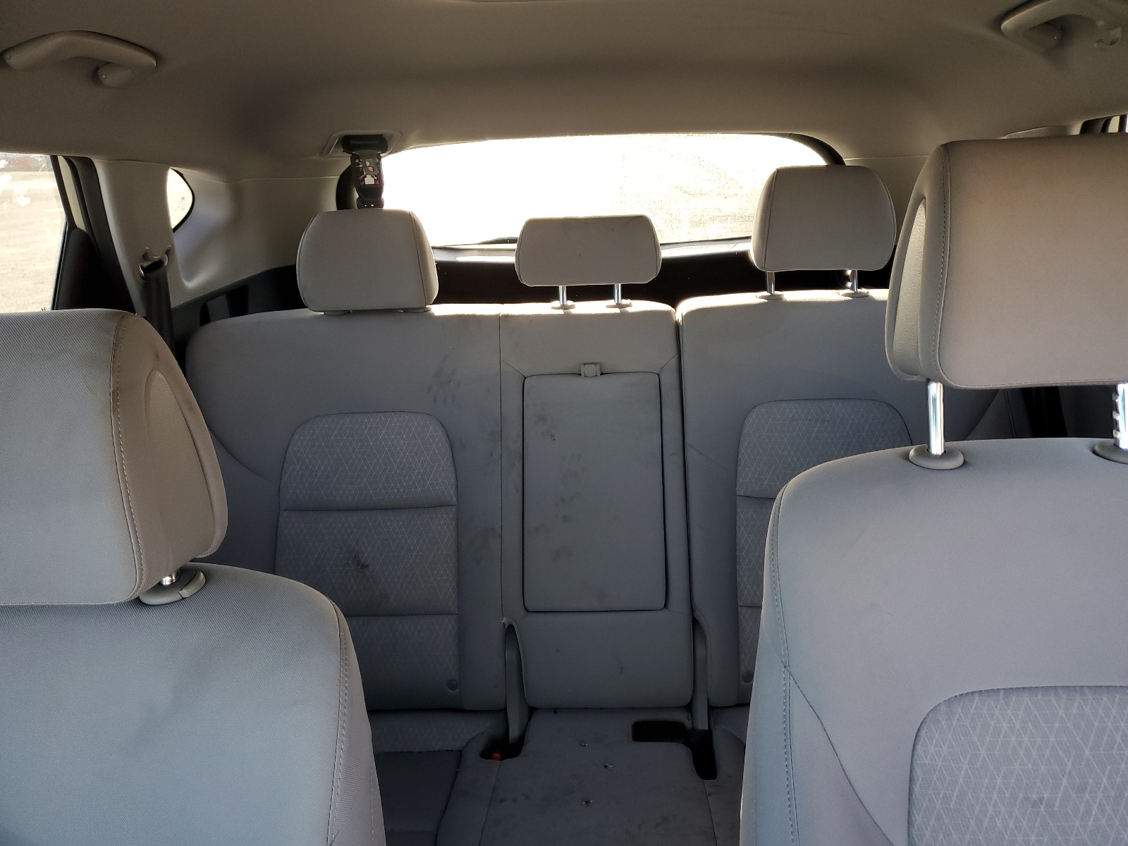 KM8J23A49HU520215 2017 Hyundai Tucson Se