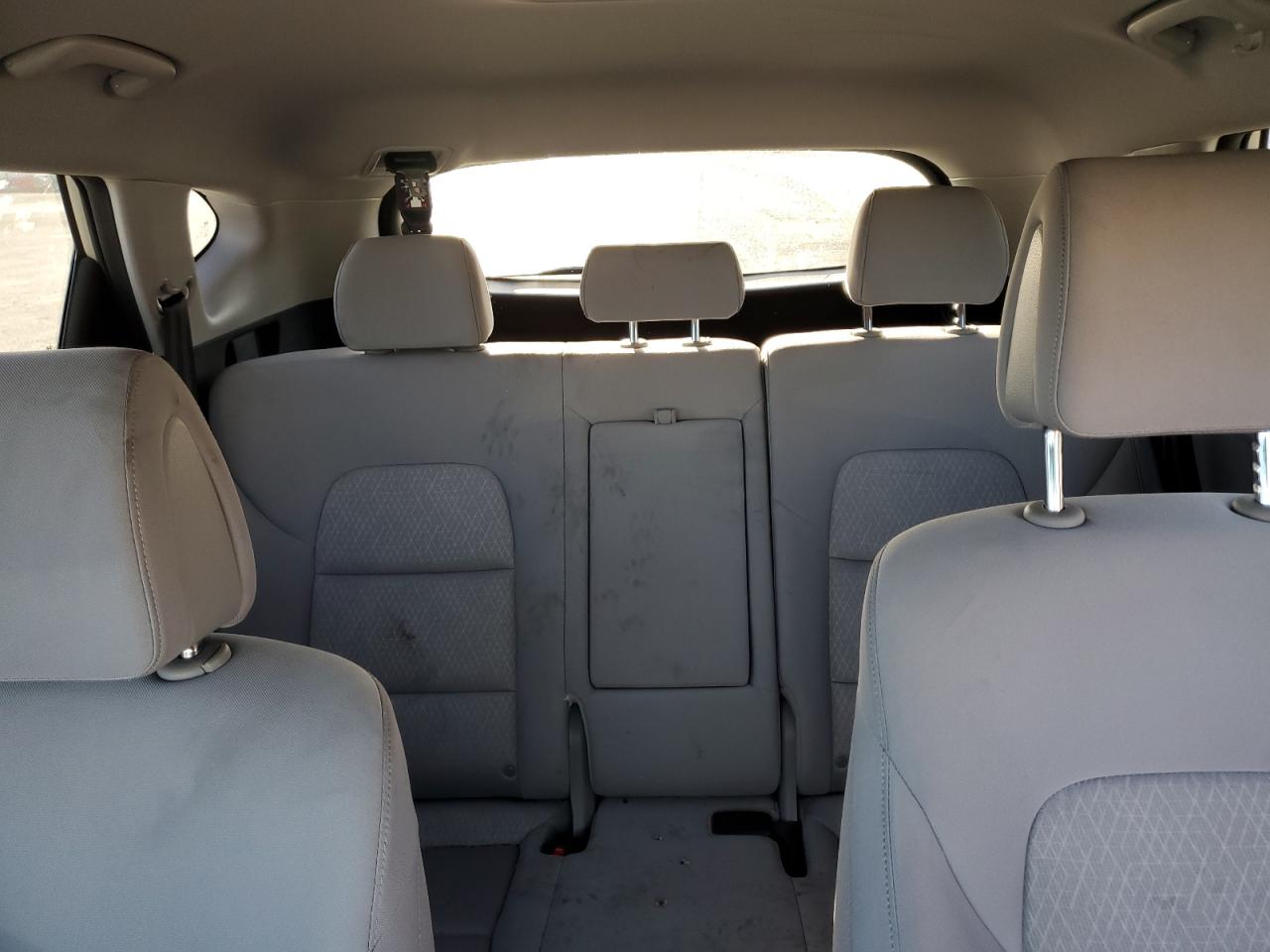 2017 Hyundai Tucson Se VIN: KM8J23A49HU520215 Lot: 56518794