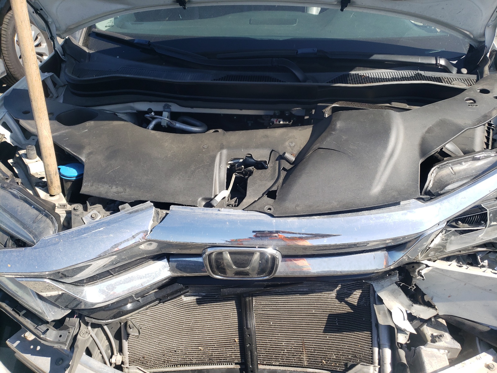 5FNYF5H99KB000634 2019 Honda Pilot Touring